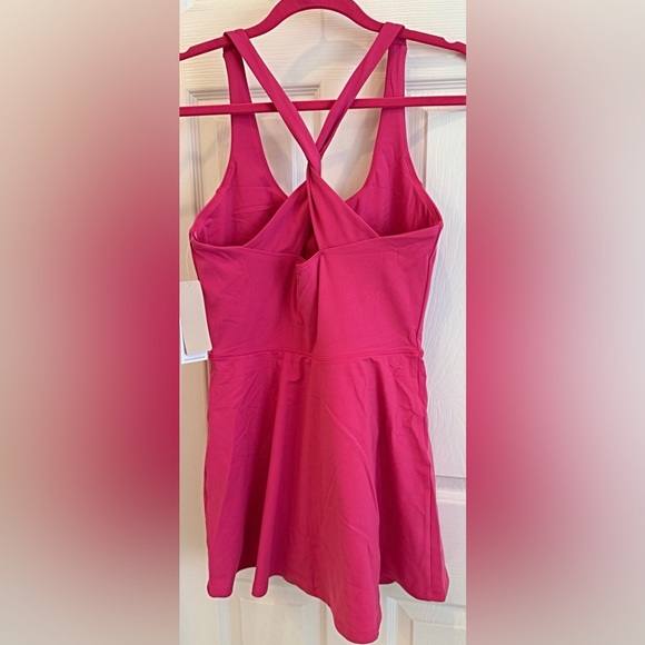 NWT SPIRITUAL GANGSTER Pink Lexi Active Dress size M - Picture 3 of 8